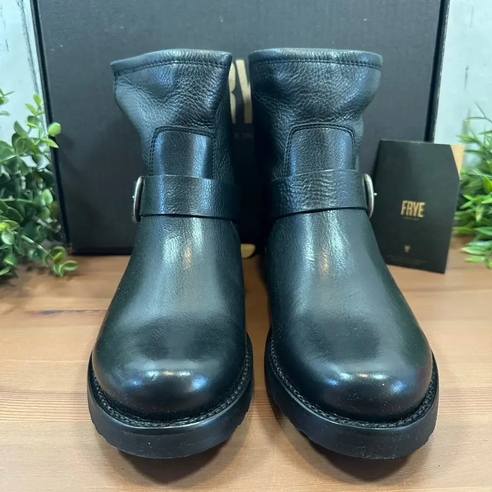 Frye Women's Veronica Bootie Boots Black‎ Size 6.5